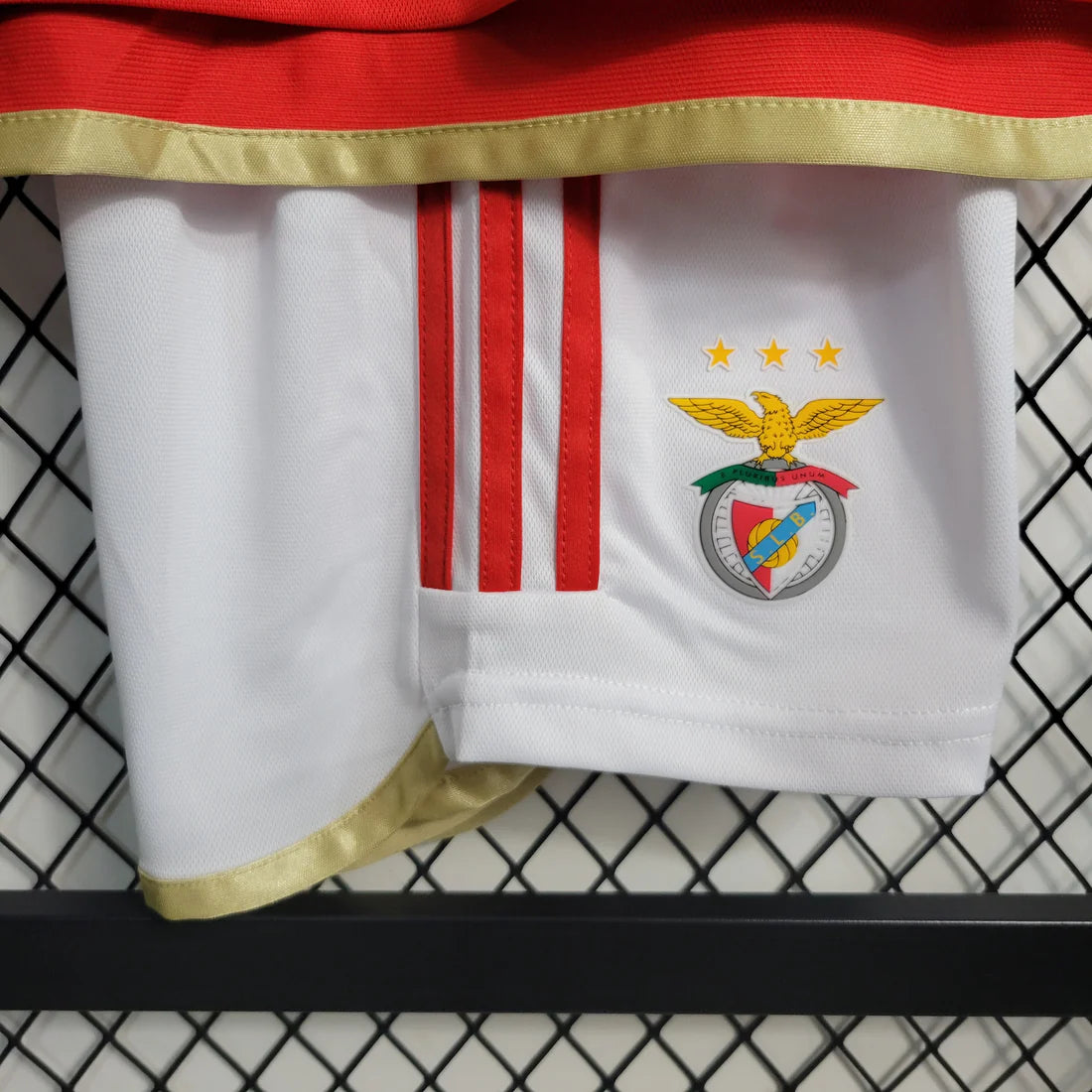 Conjunto Benfica 23-24 Local (Niño)