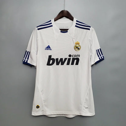 Retro Real Madrid 10-11 Local