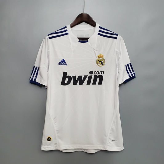 Retro Real Madrid 10-11 Local