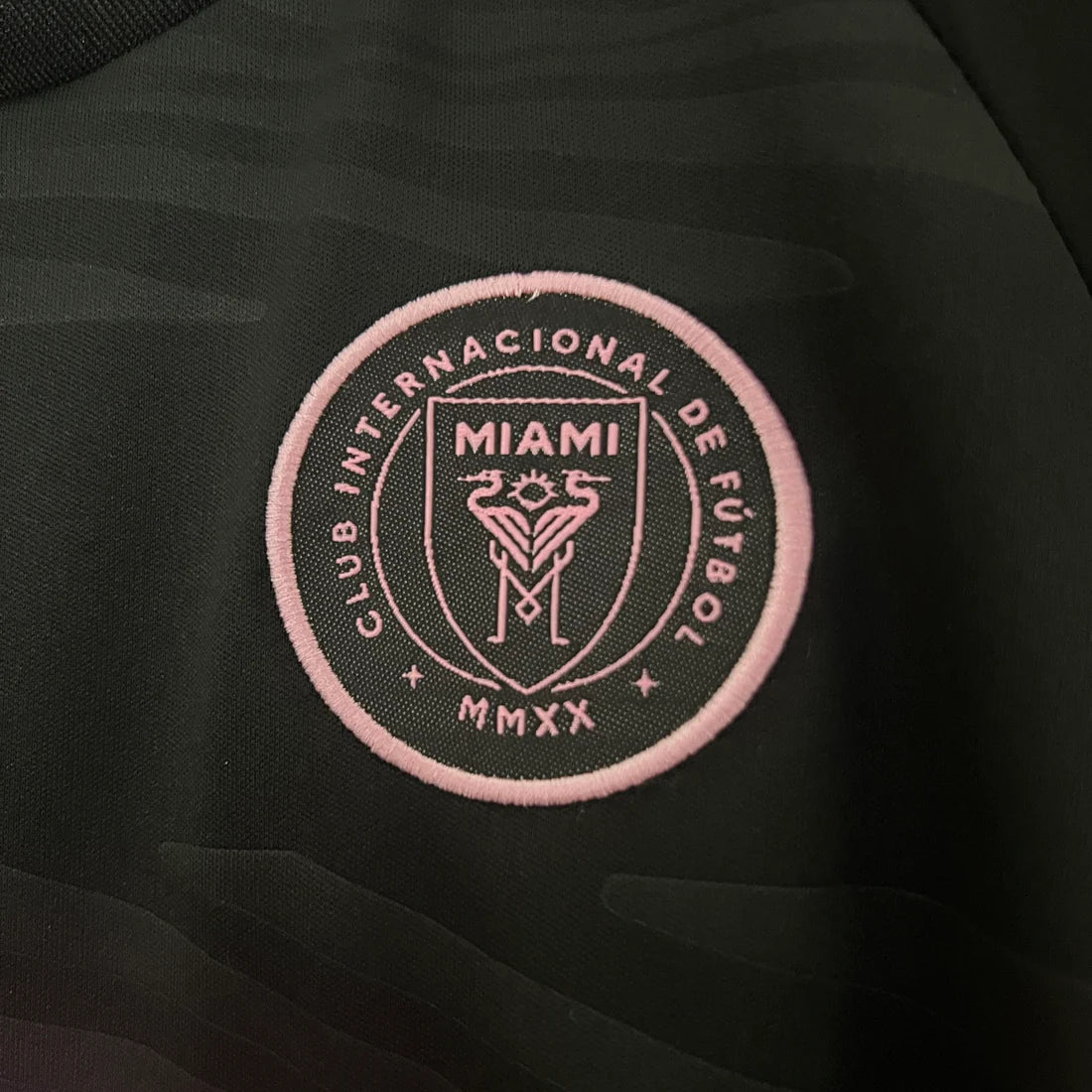 Conjunto Inter Miami 2024 Visitante (Niño)