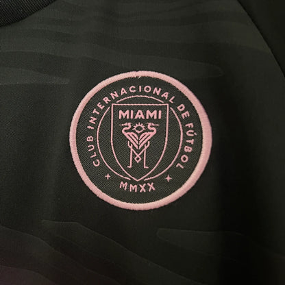 Conjunto Inter Miami 2024 Visitante (Niño)