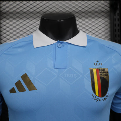 Bélgica 2024 Visitante Eurocopa