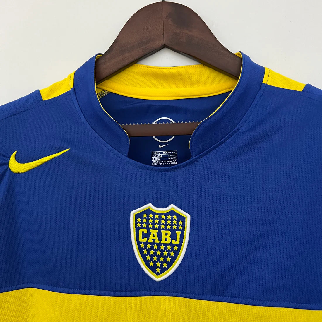 Retro Boca Juniors 04-05 Local