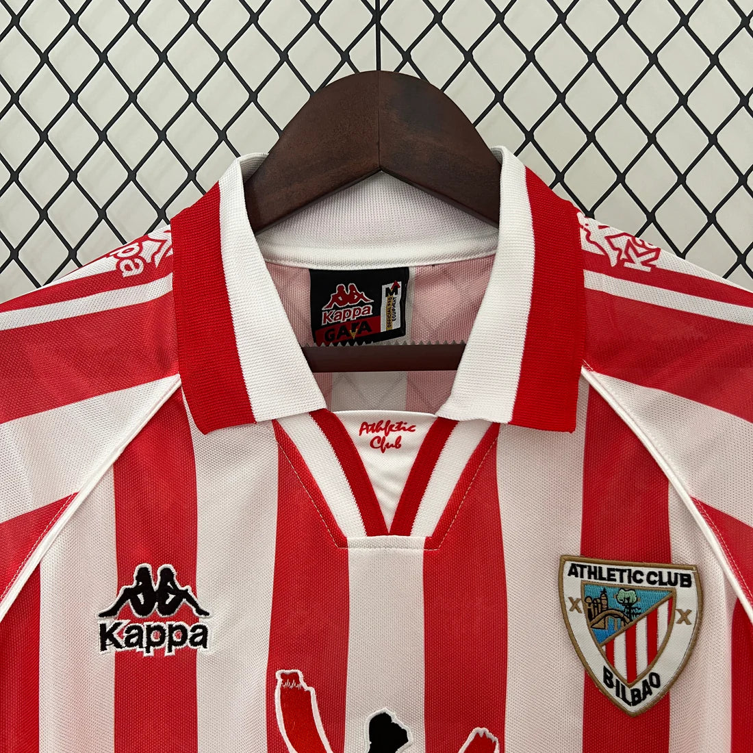 Retro Athletic Bilbao 100 Aniversario