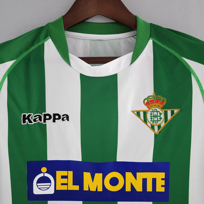 Retro Betis 01-02 Local