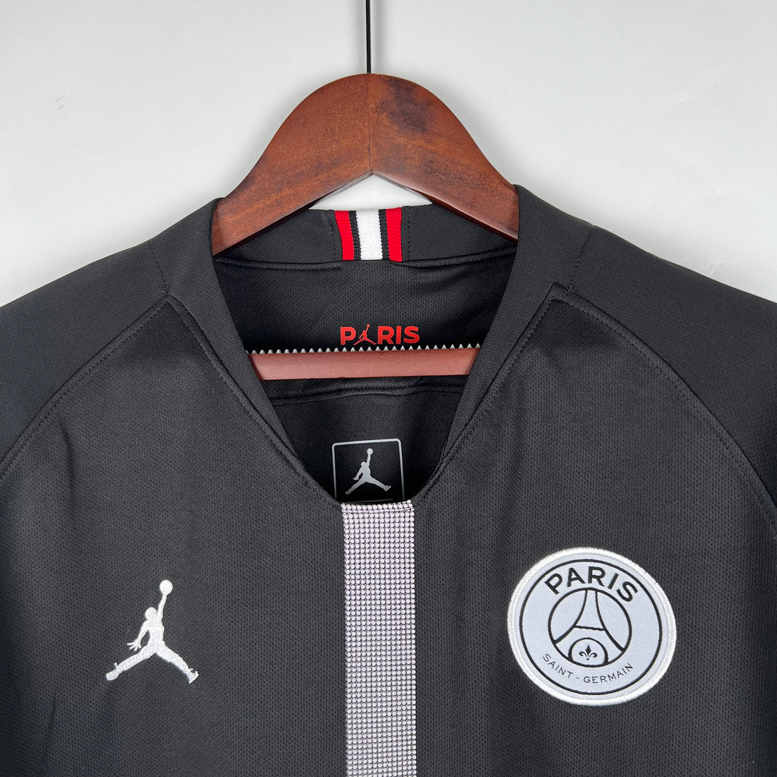 Retro PSG 18-19 Negro