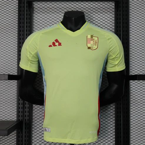 Esp 2024 Visitante Eurocopa