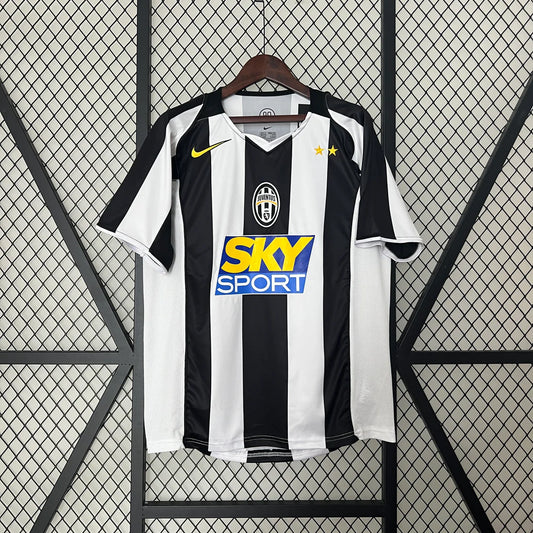 Retro Juventus 04-05 Local