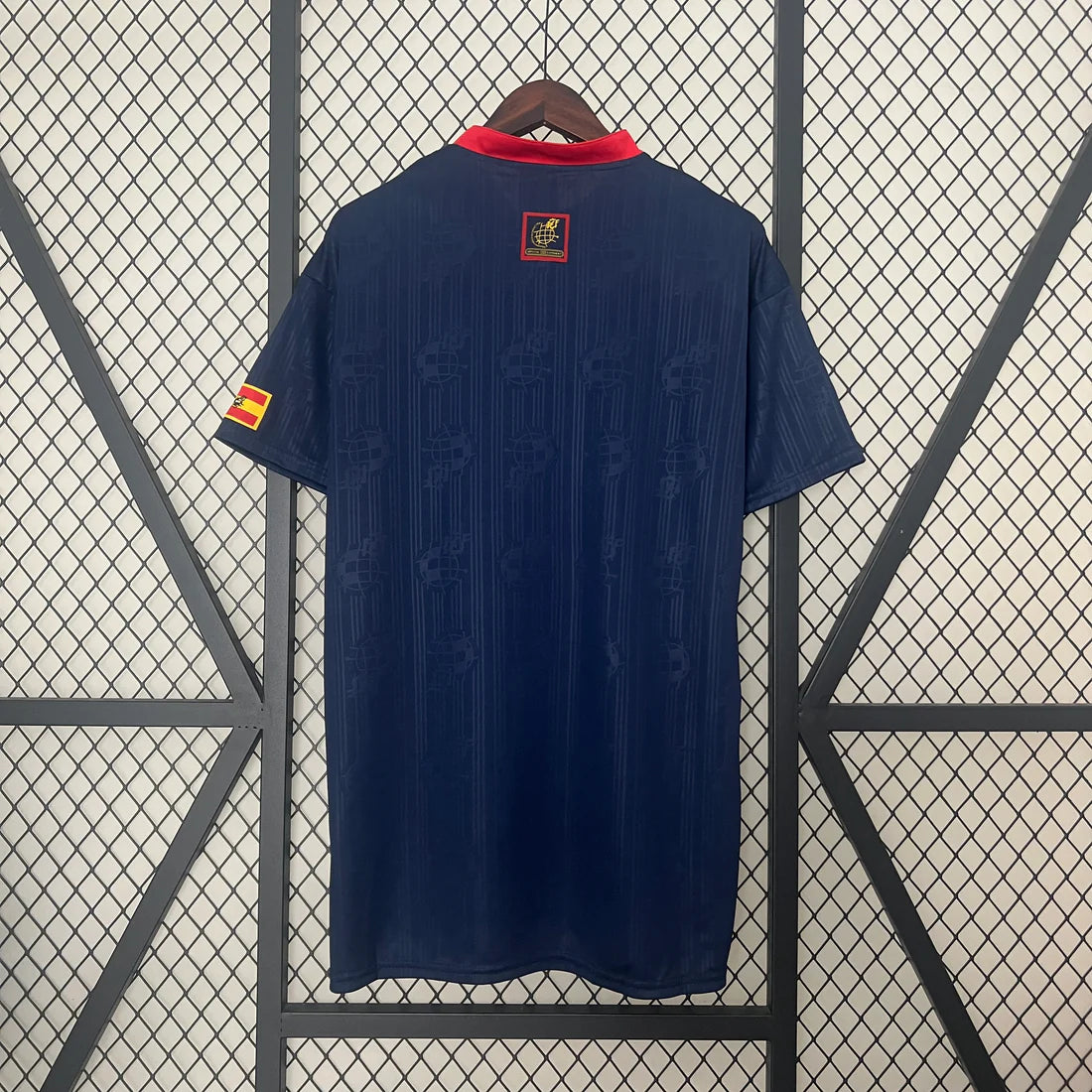 Retro España 1996 Visitante