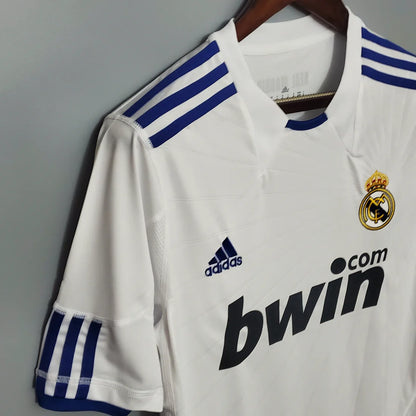 Retro Real Madrid 10-11 Local