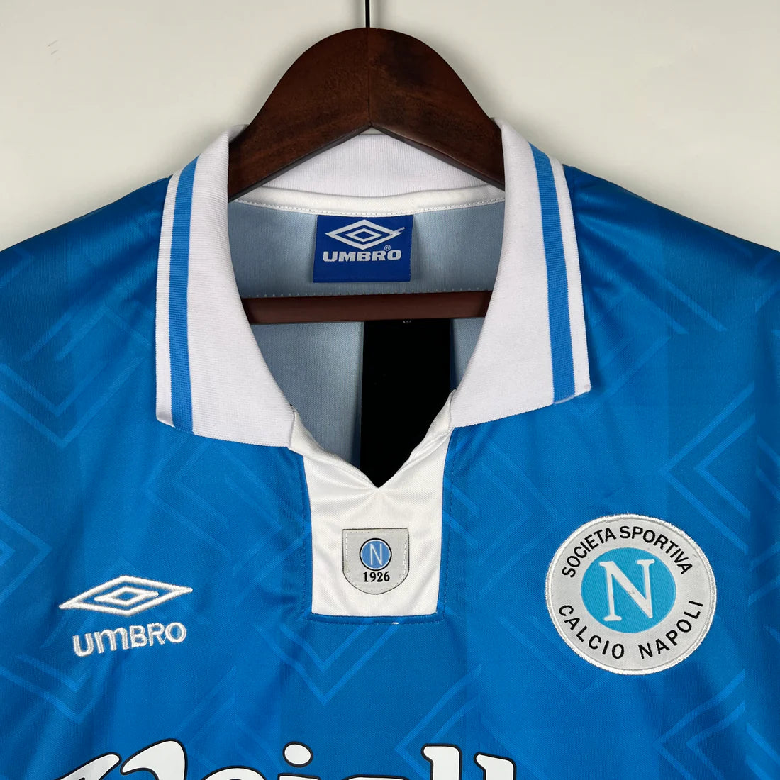 Retro Napoli 93-94 Local