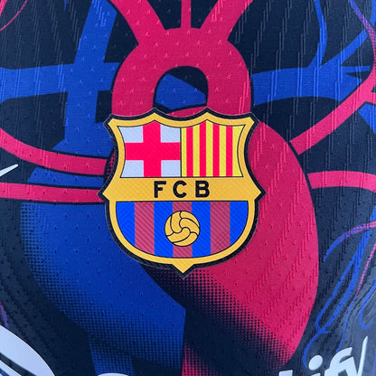 Barcelona X Patta Edición Especial