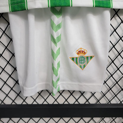 Conjunto Betis 23-24 Local (Niño)