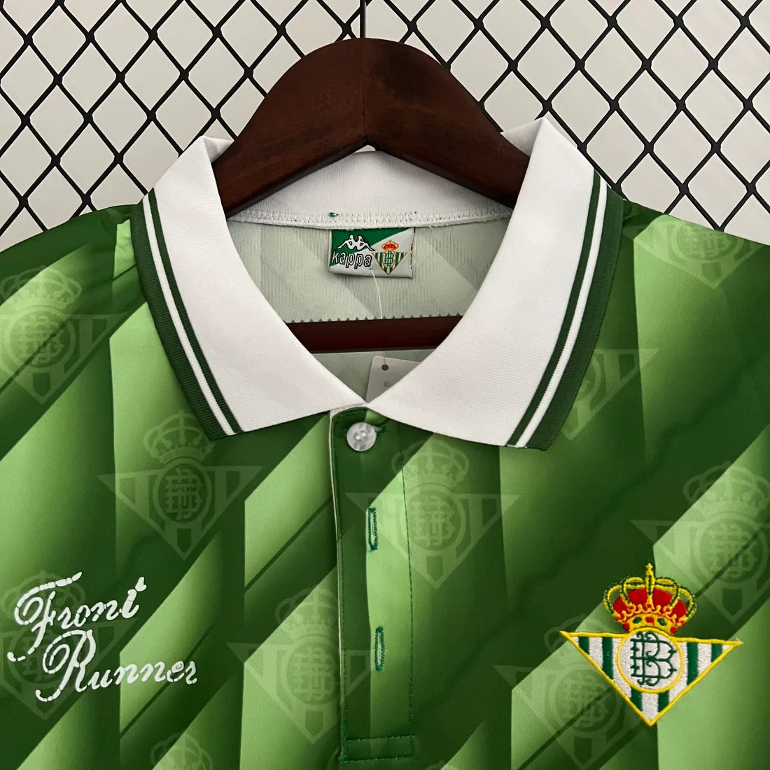 Retro Betis 1993 Local