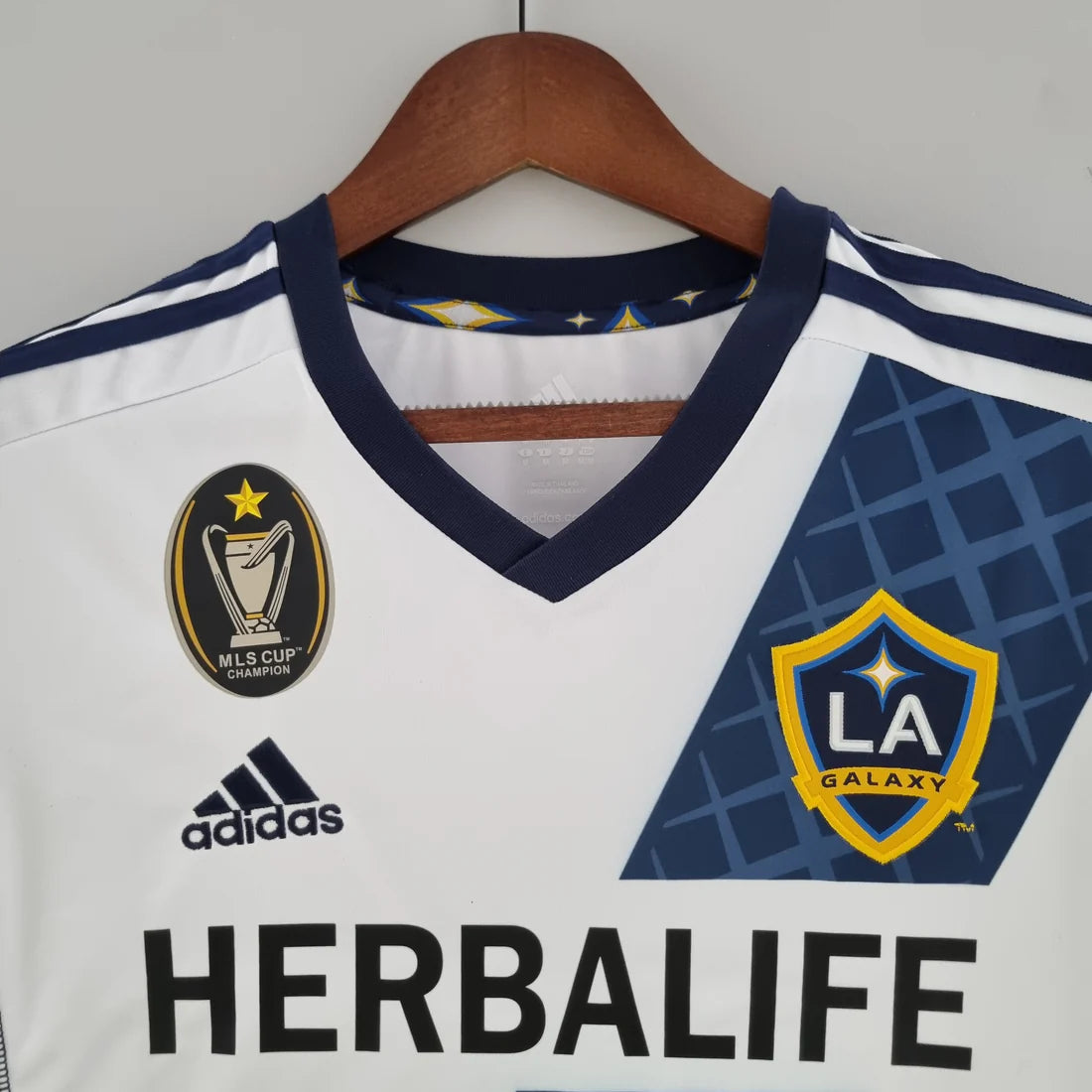 Retro Los Angeles Galaxy 2012 Local