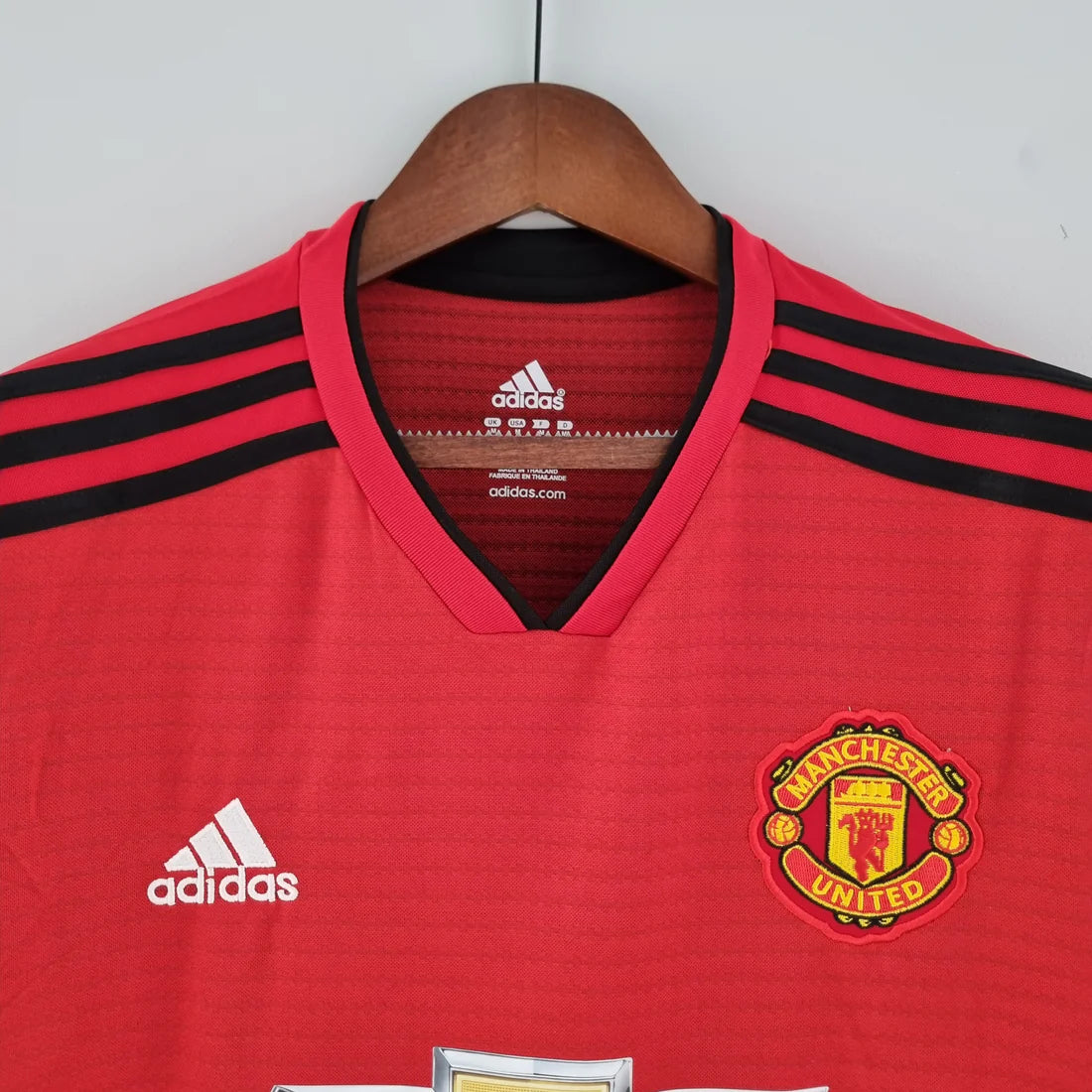 Retro Manchester United 18-19 Local