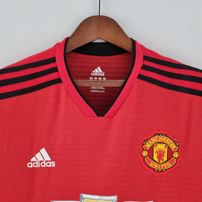 Retro Manchester United 18-19 Local