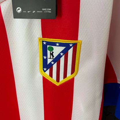 Retro Atlético Madrid 12-13 Local