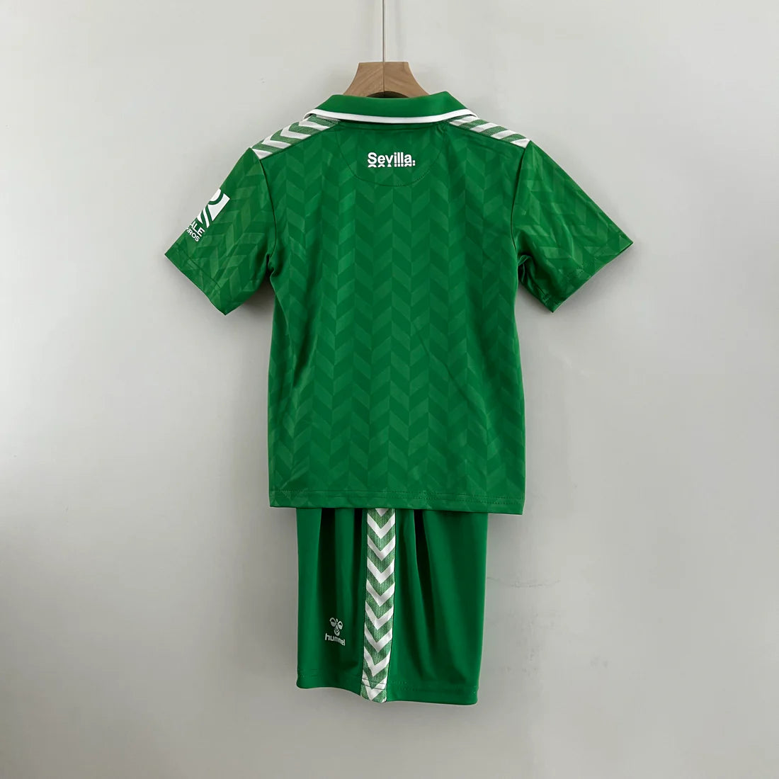 Conjunto Betis 23-24 Visitante (Niño)