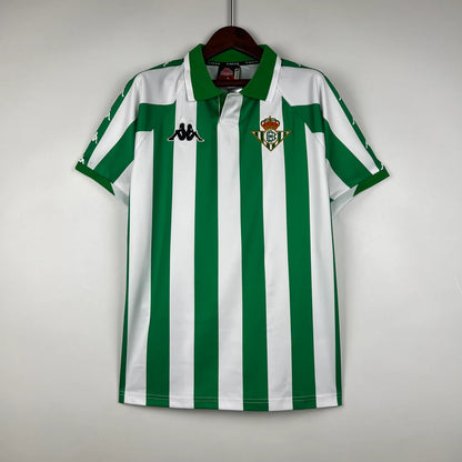 Retro Betis 00-01 Local