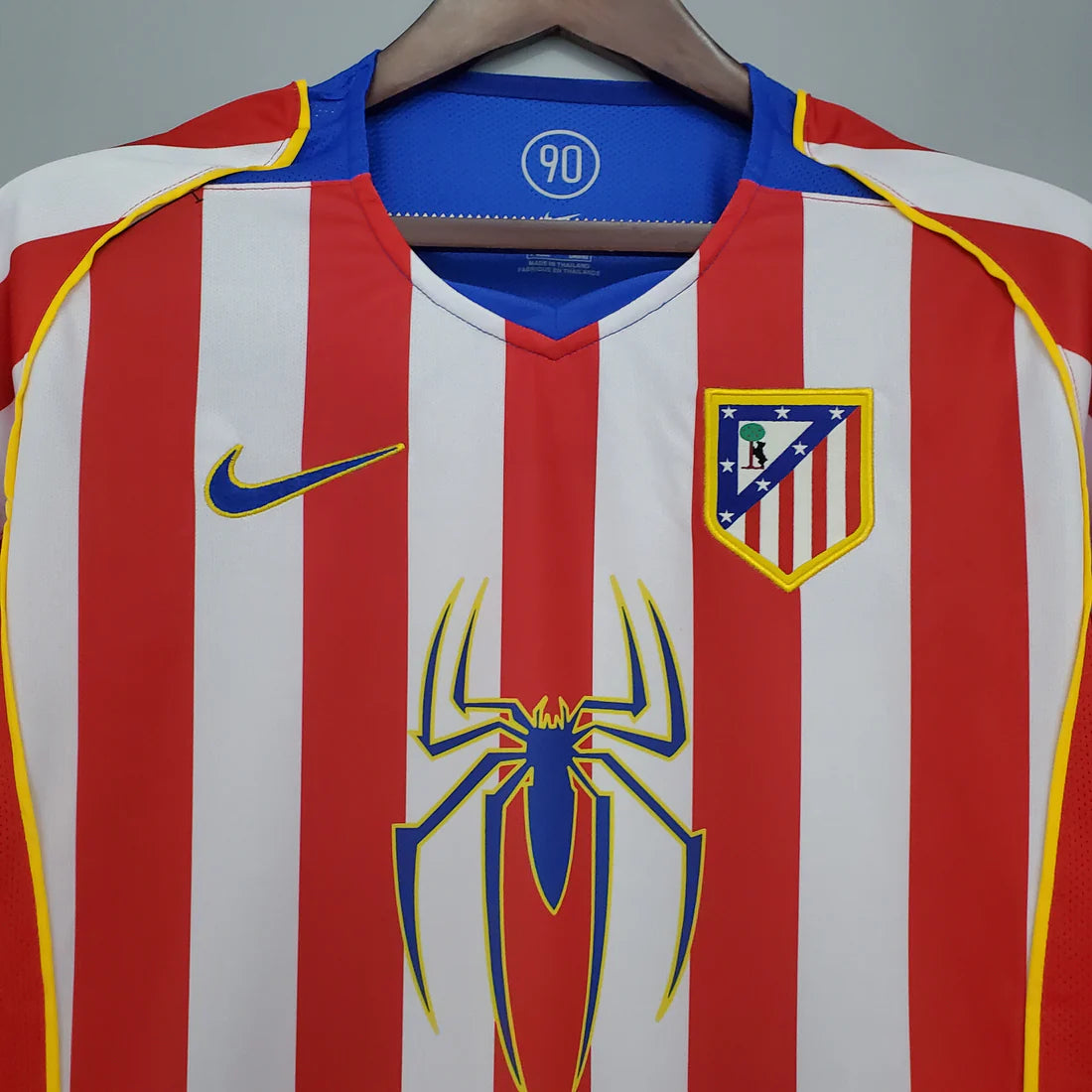 Retro Atlético Madrid 04-05 Local