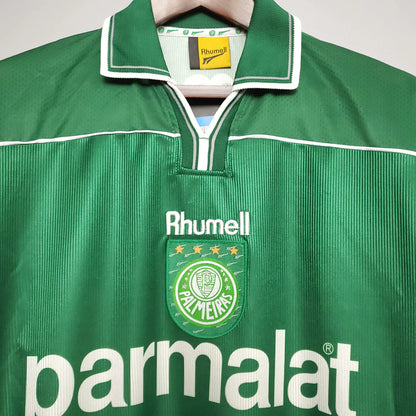 Retro Palmeiras 100 Aniversario Local