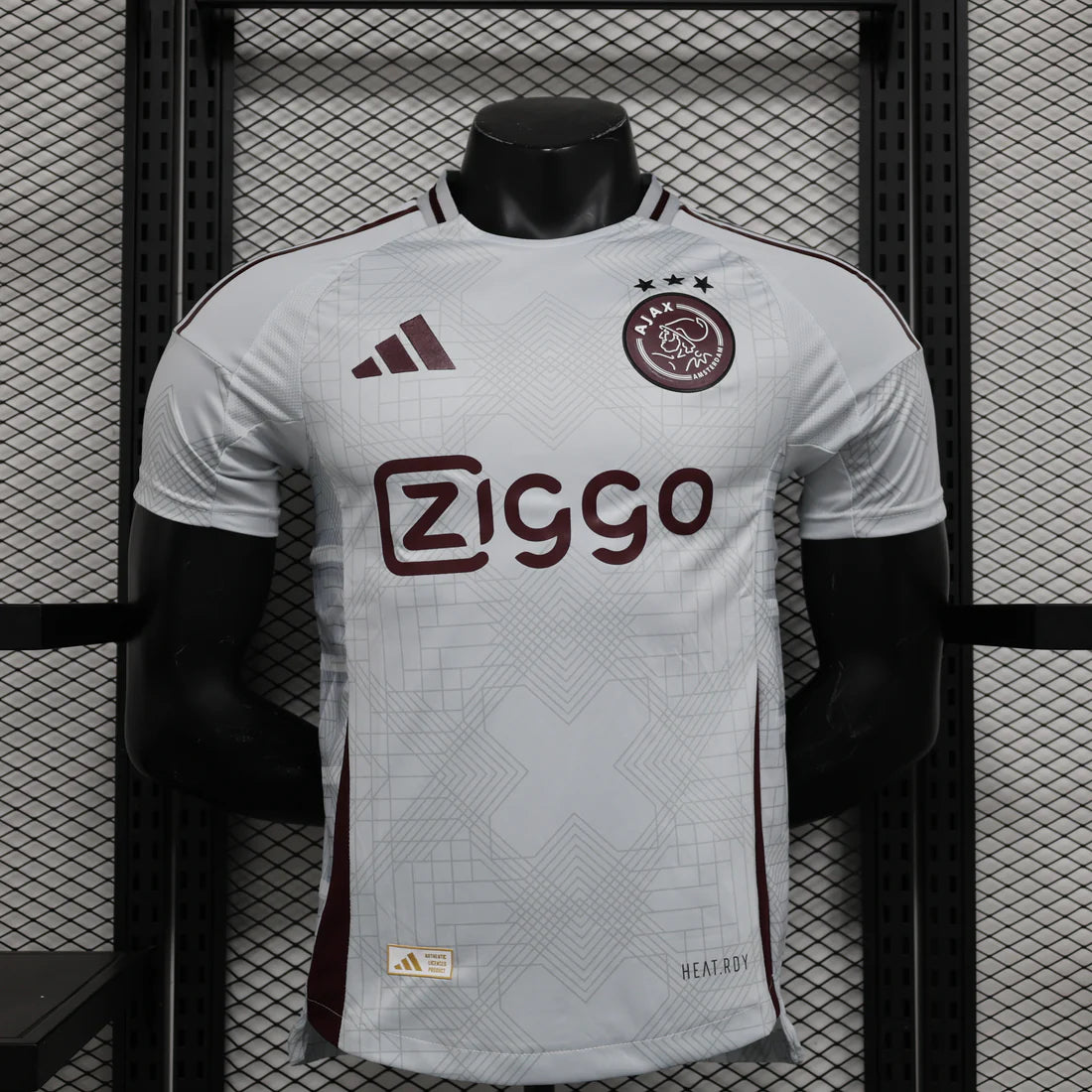 Camiseta Ajax 24-25 Tercera