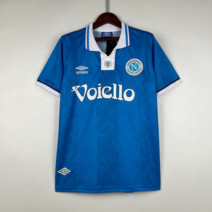 Retro Napoli 93-94 Local