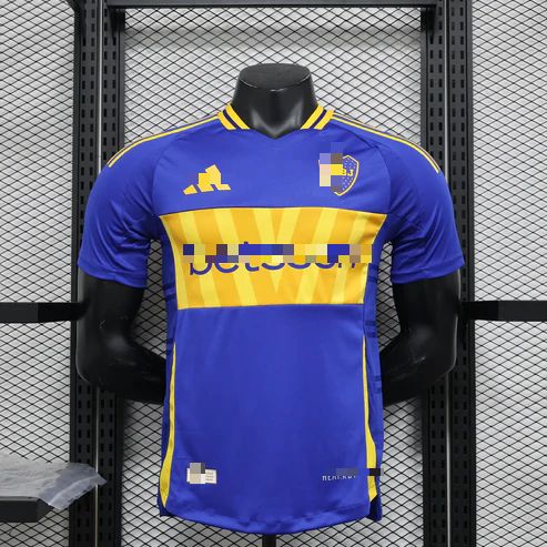 Boca J 24-25 Local