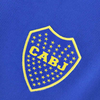 Retro Boca Juniors 10-11 Local