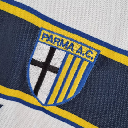 Retro Parma 01-02 Visitante