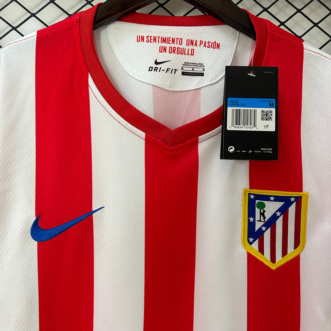 Retro Atlético Madrid 12-13 Local