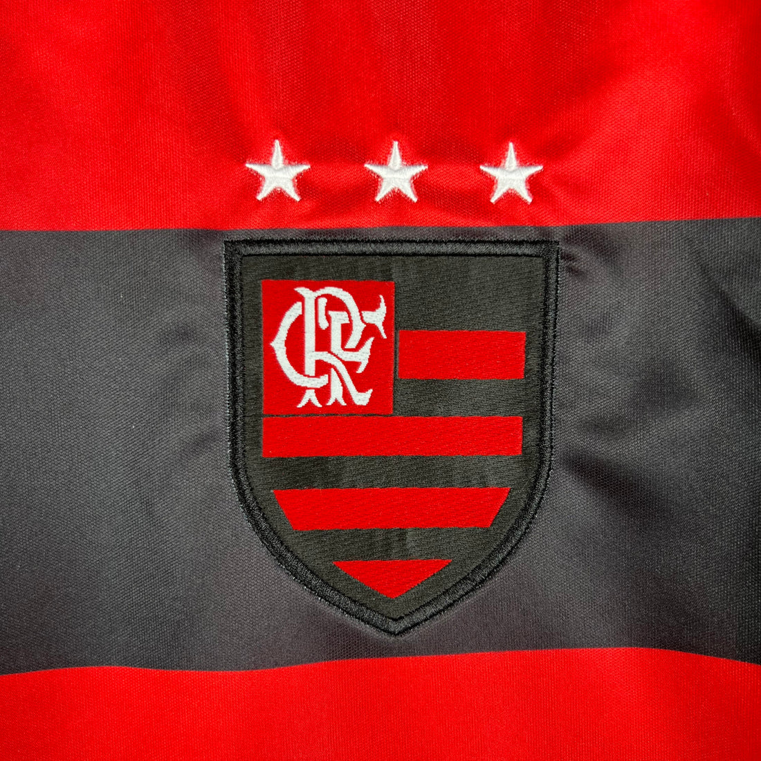 Retro Flamengo 00-01 Local