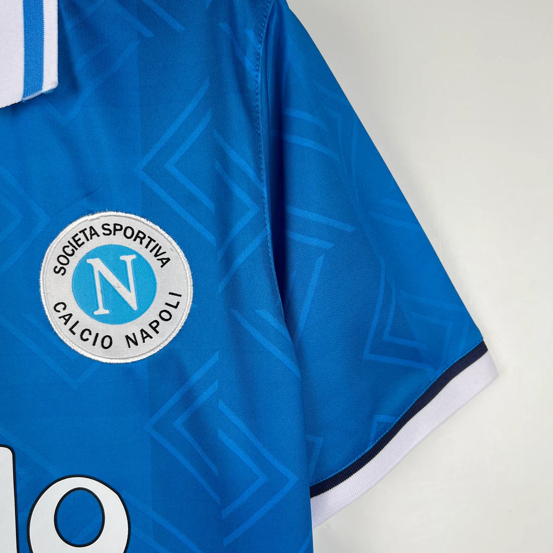 Retro Napoli 93-94 Local