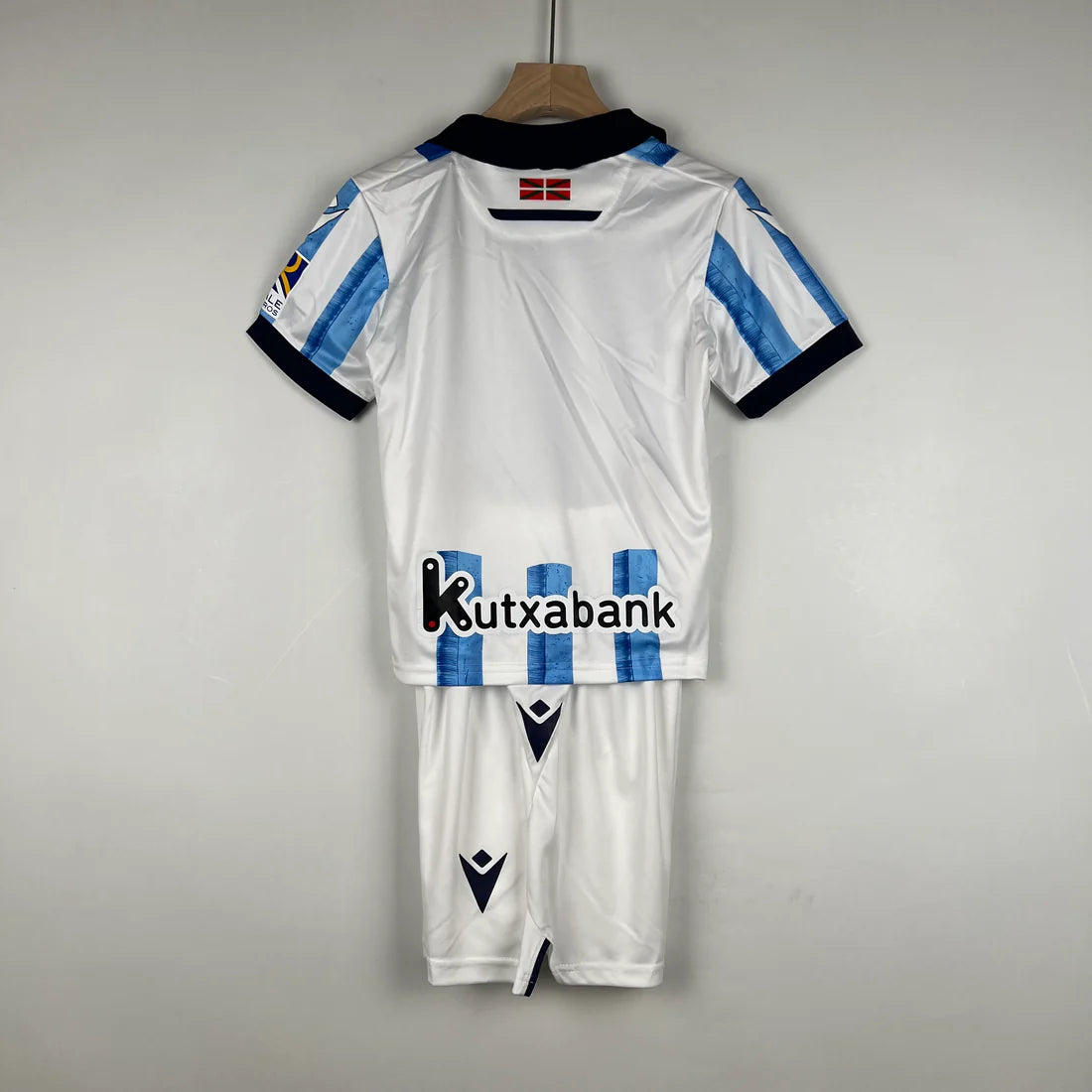 Conjunto Real Sociedad 23-24 Local (Niño)