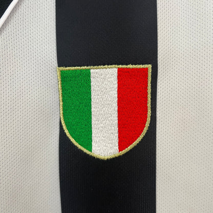 Retro Juventus 02-03 Local