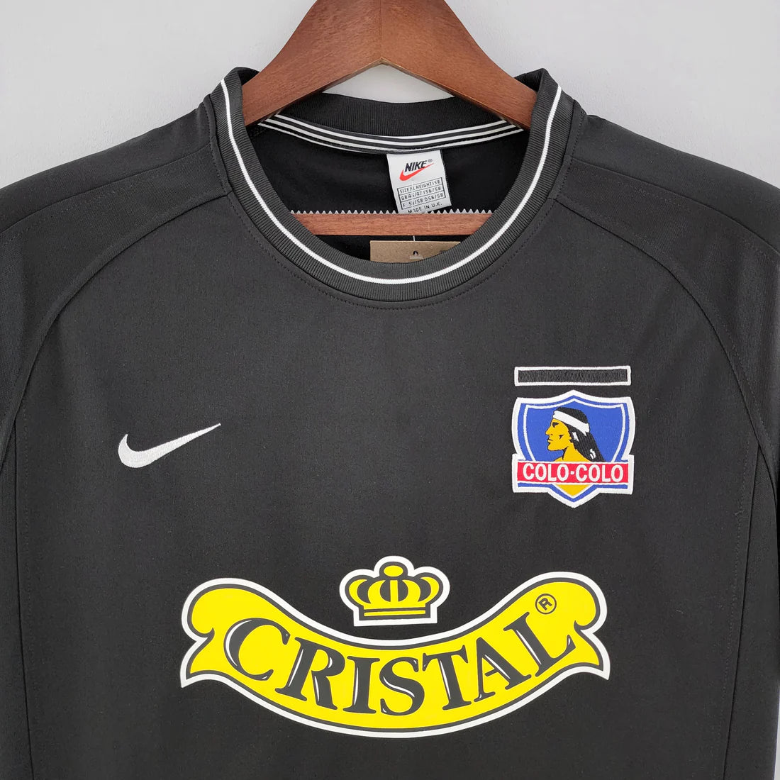 Retro Colo Colo 00-01 Visitante