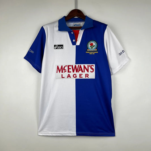 Retro Blackburn 94-95 Local