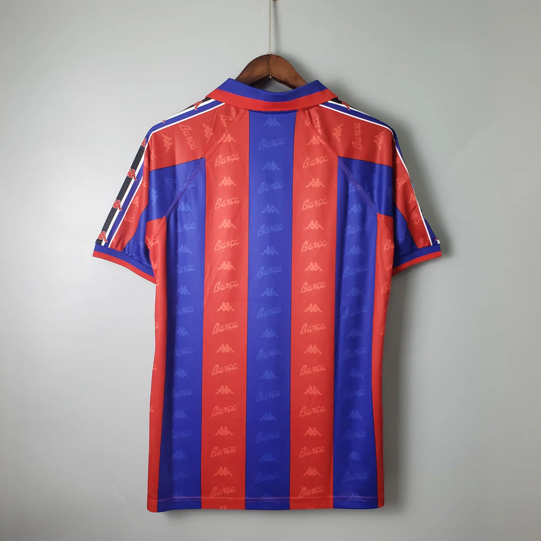 Retro Barcelona 96-97 Local