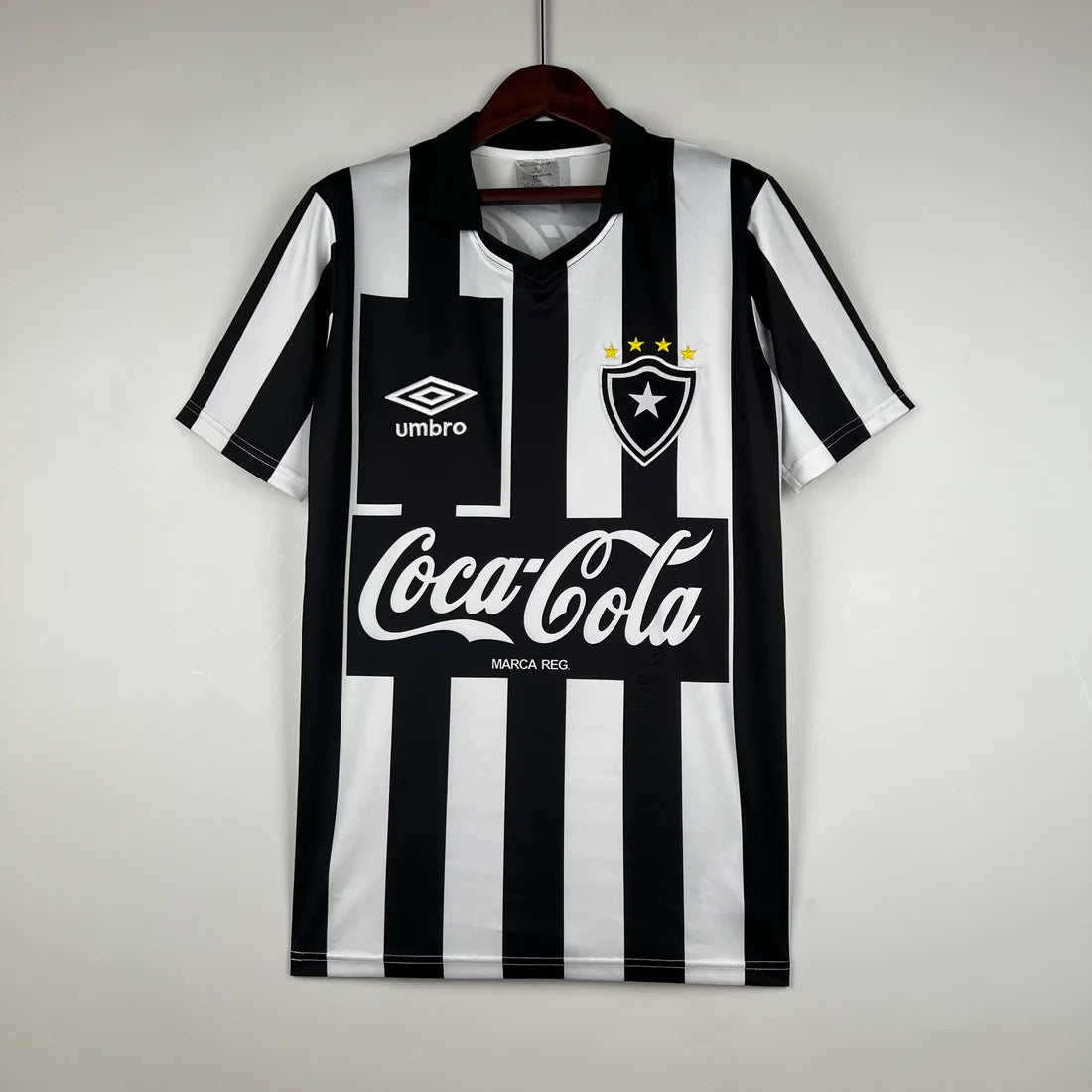 Retro Botafogo 1992 Local