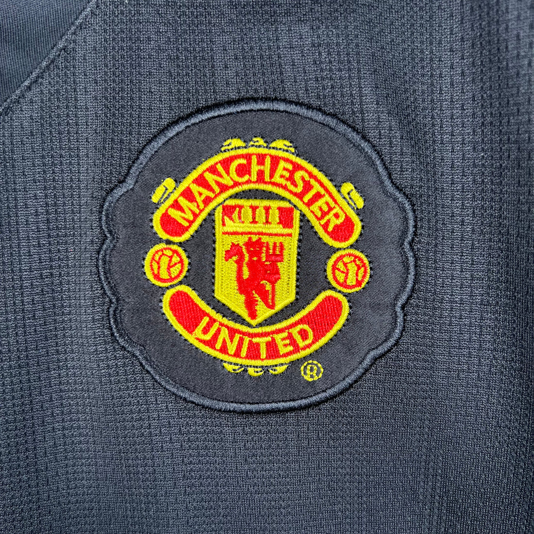 Retro Manchester United 07-08 Negra