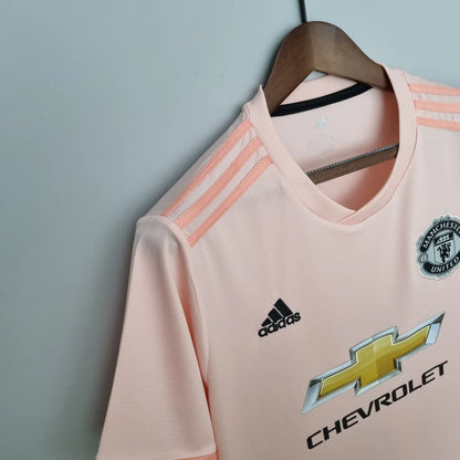 Retro Manchester United 18-19 Visitante