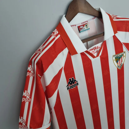 Retro Athletic Bilbao 95-96 Local