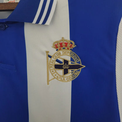 Retro Deportivo La Coruña 99-00 Local