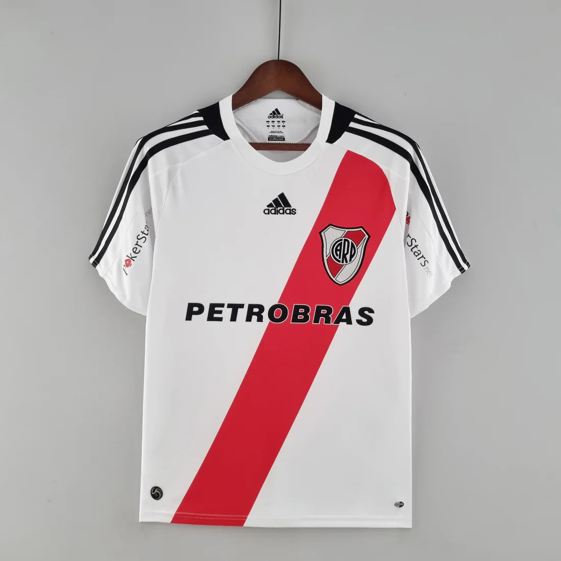 Retro River Plate 09-10 Local