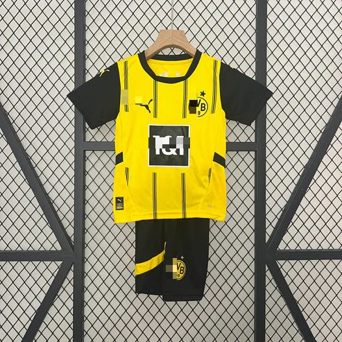 Conjunto Bor Dort 24-25 Local (Niño)