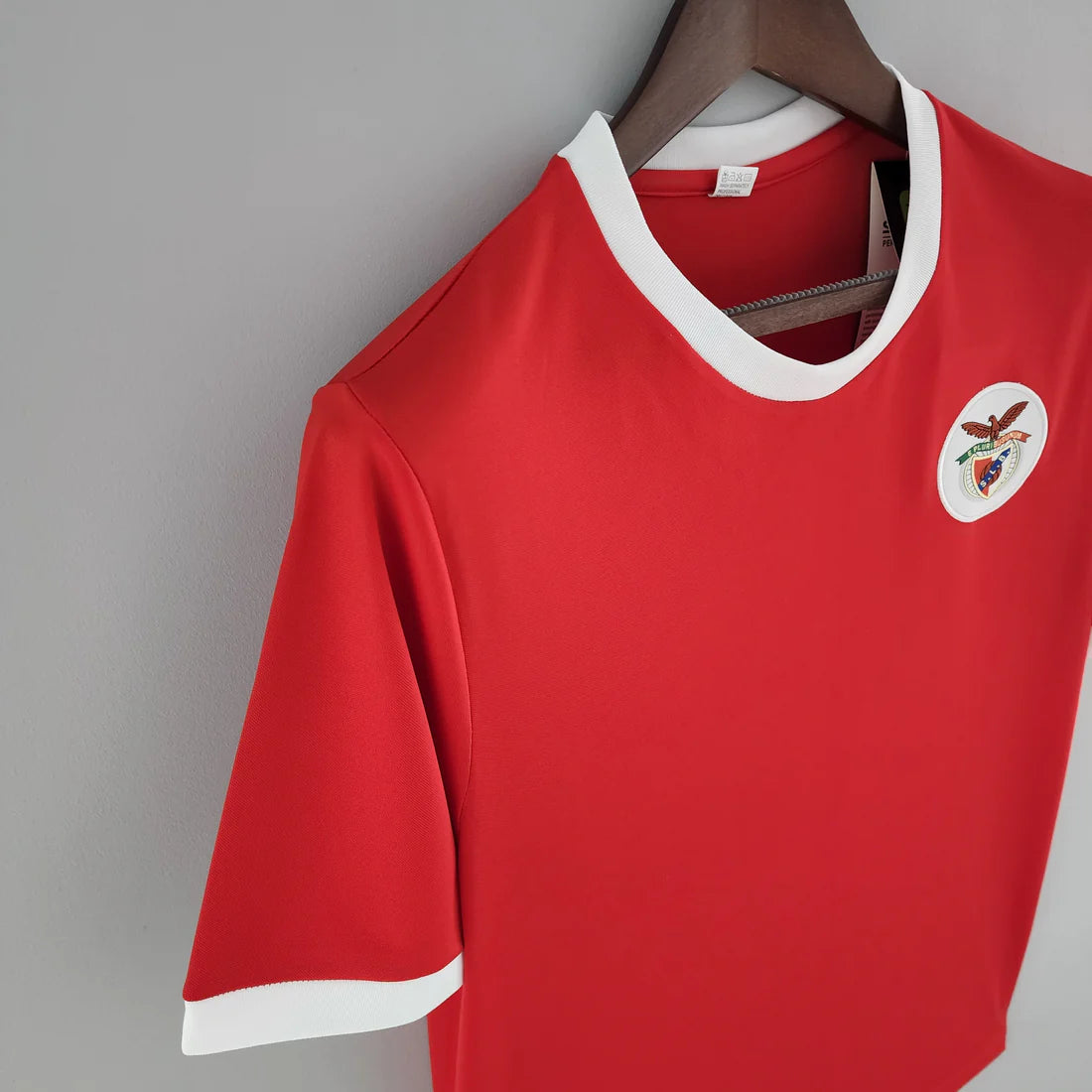 Retro Benfica 73-74 Local