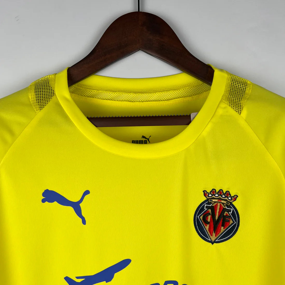 Retro Villarreal 05-06 Local