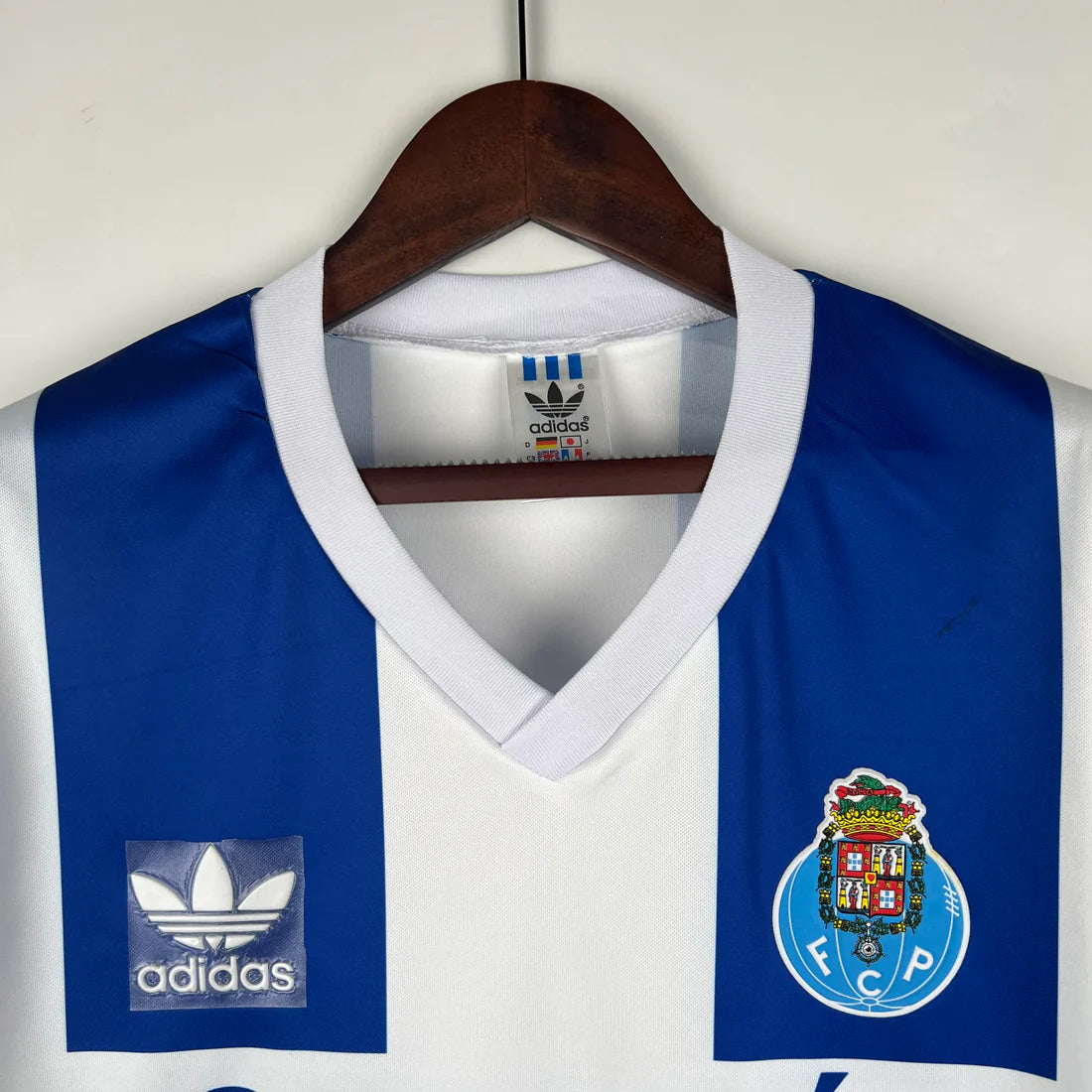 Retro Oporto 90-93 Local