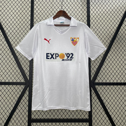 Retro Sevilla 87-88 Local